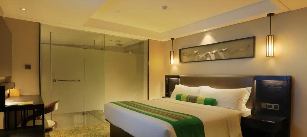 Relax Season Hotel Dongmen Shenzhen Buitenkant foto