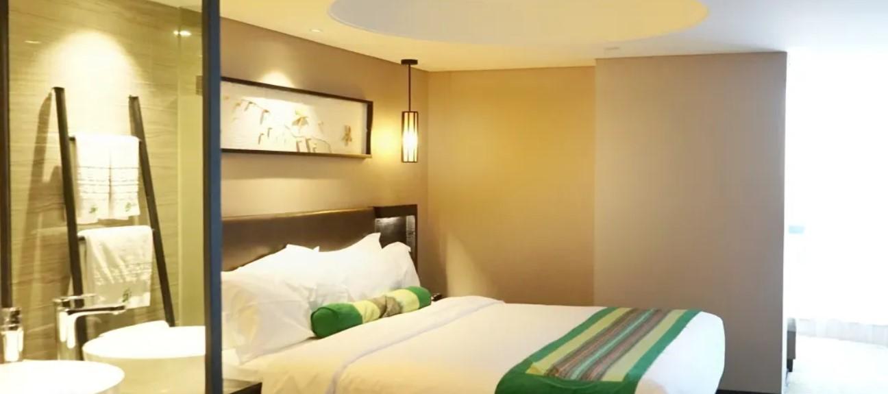 Relax Season Hotel Dongmen Shenzhen Buitenkant foto