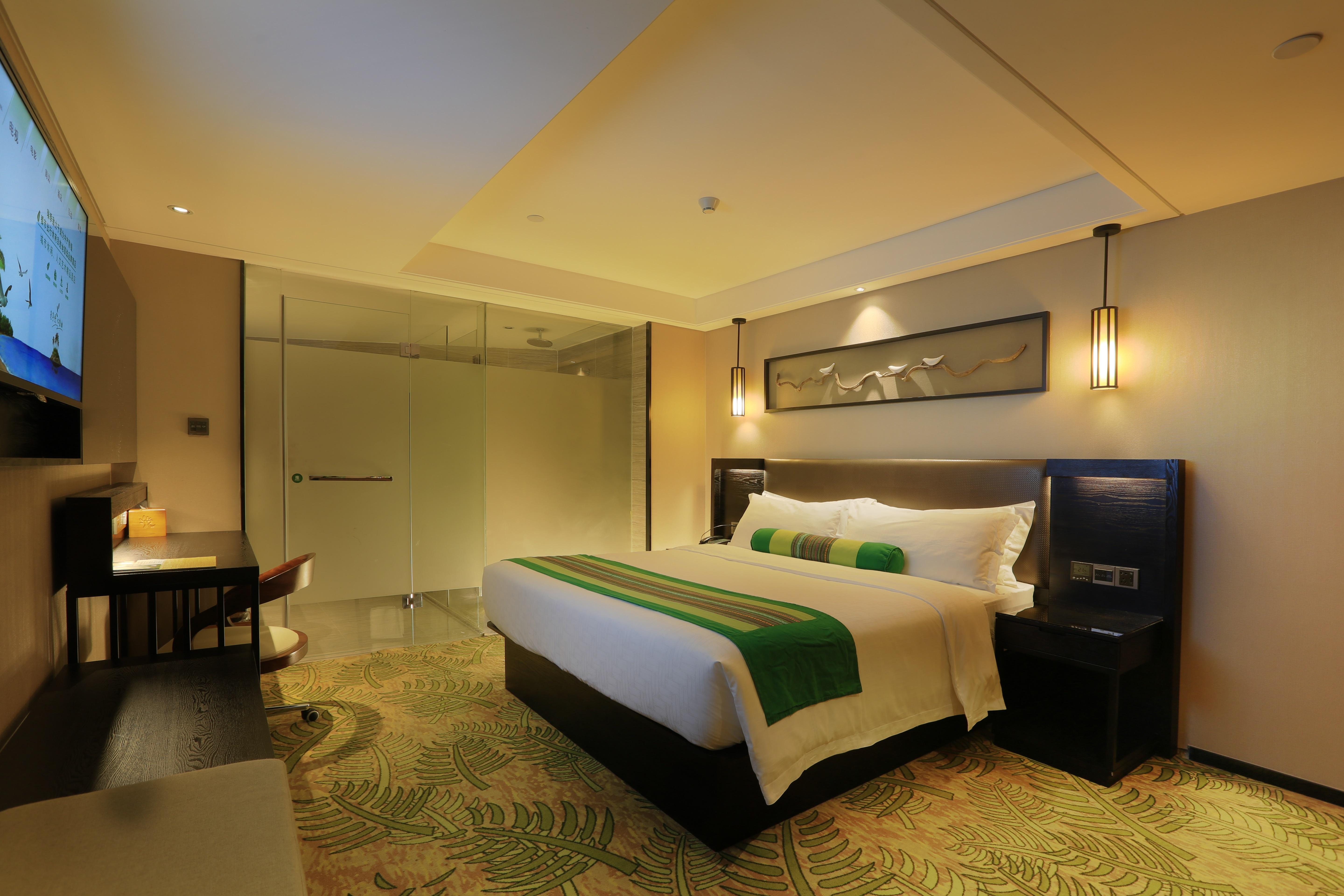 Relax Season Hotel Dongmen Shenzhen Buitenkant foto