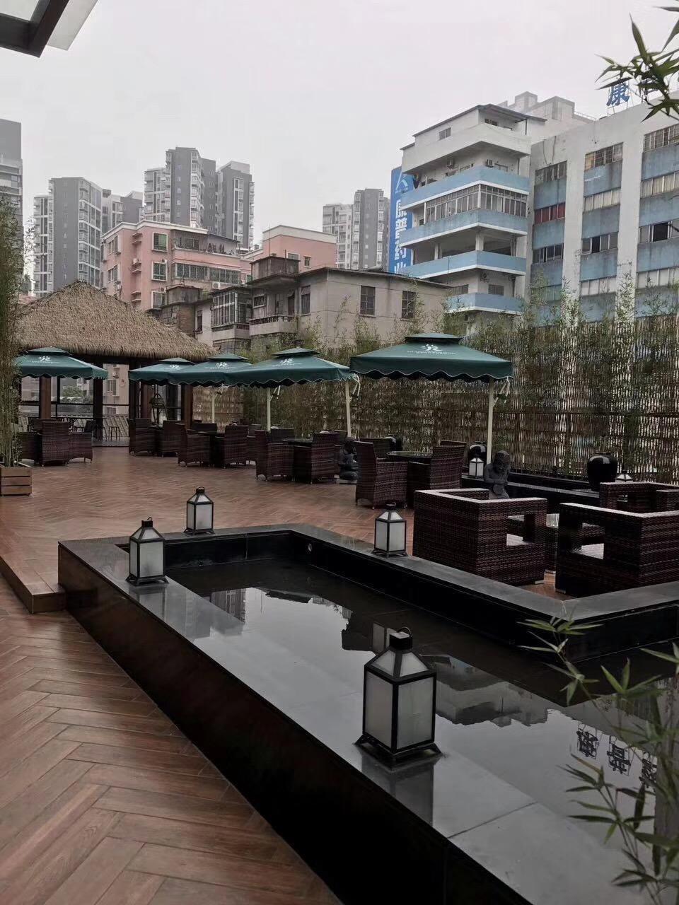 Relax Season Hotel Dongmen Shenzhen Buitenkant foto
