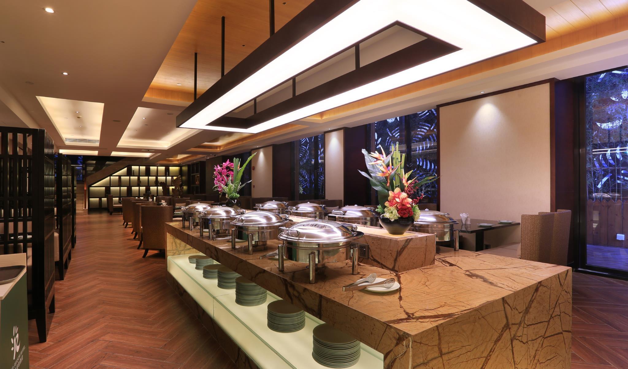 Relax Season Hotel Dongmen Shenzhen Buitenkant foto