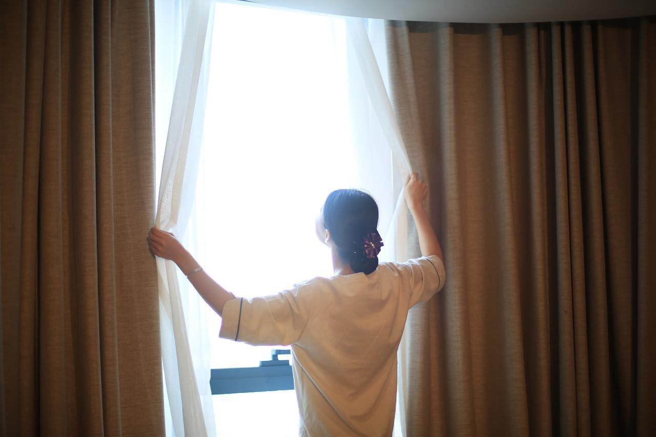 Relax Season Hotel Dongmen Shenzhen Buitenkant foto