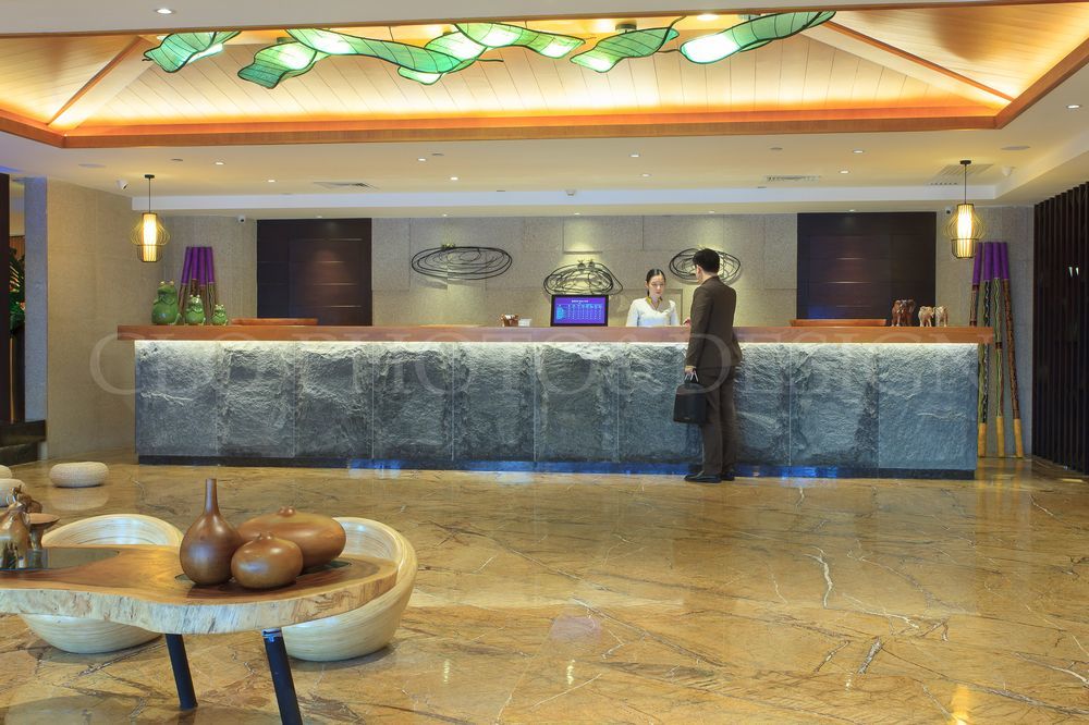 Relax Season Hotel Dongmen Shenzhen Buitenkant foto