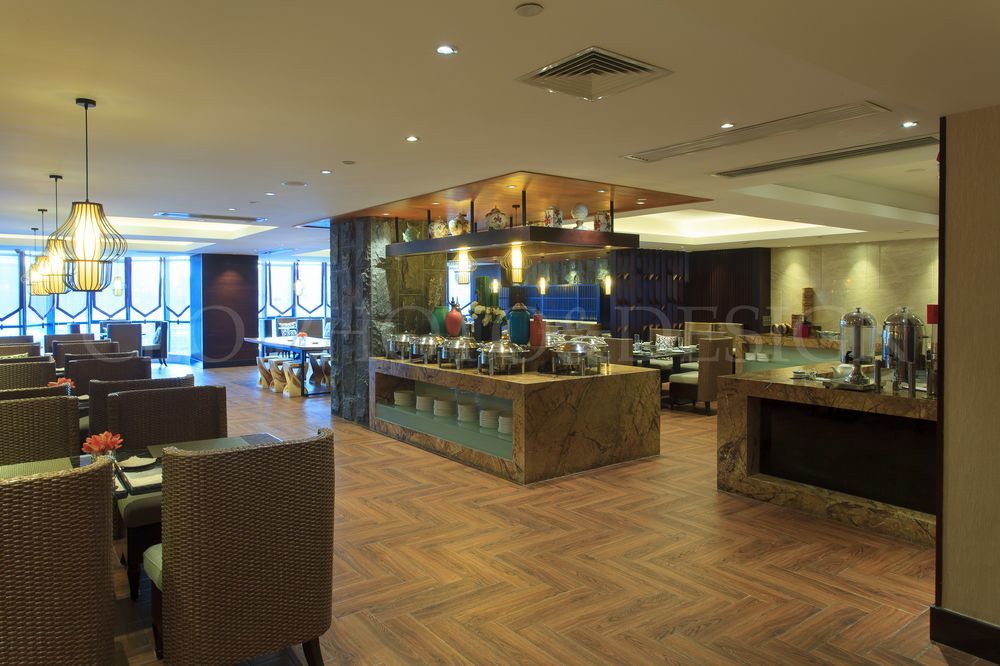 Relax Season Hotel Dongmen Shenzhen Buitenkant foto