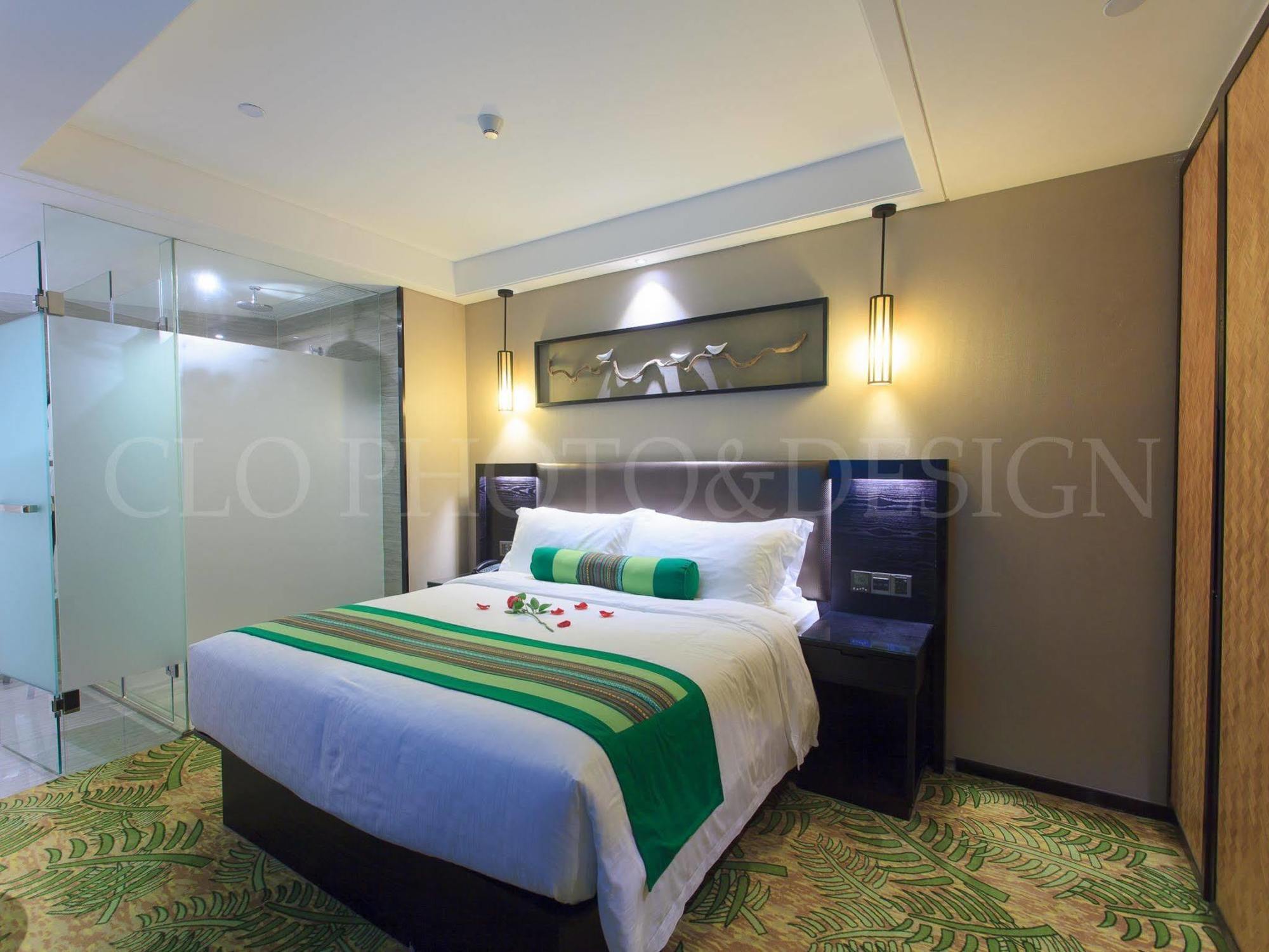 Relax Season Hotel Dongmen Shenzhen Buitenkant foto