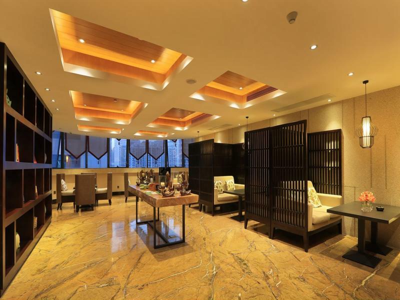 Relax Season Hotel Dongmen Shenzhen Buitenkant foto