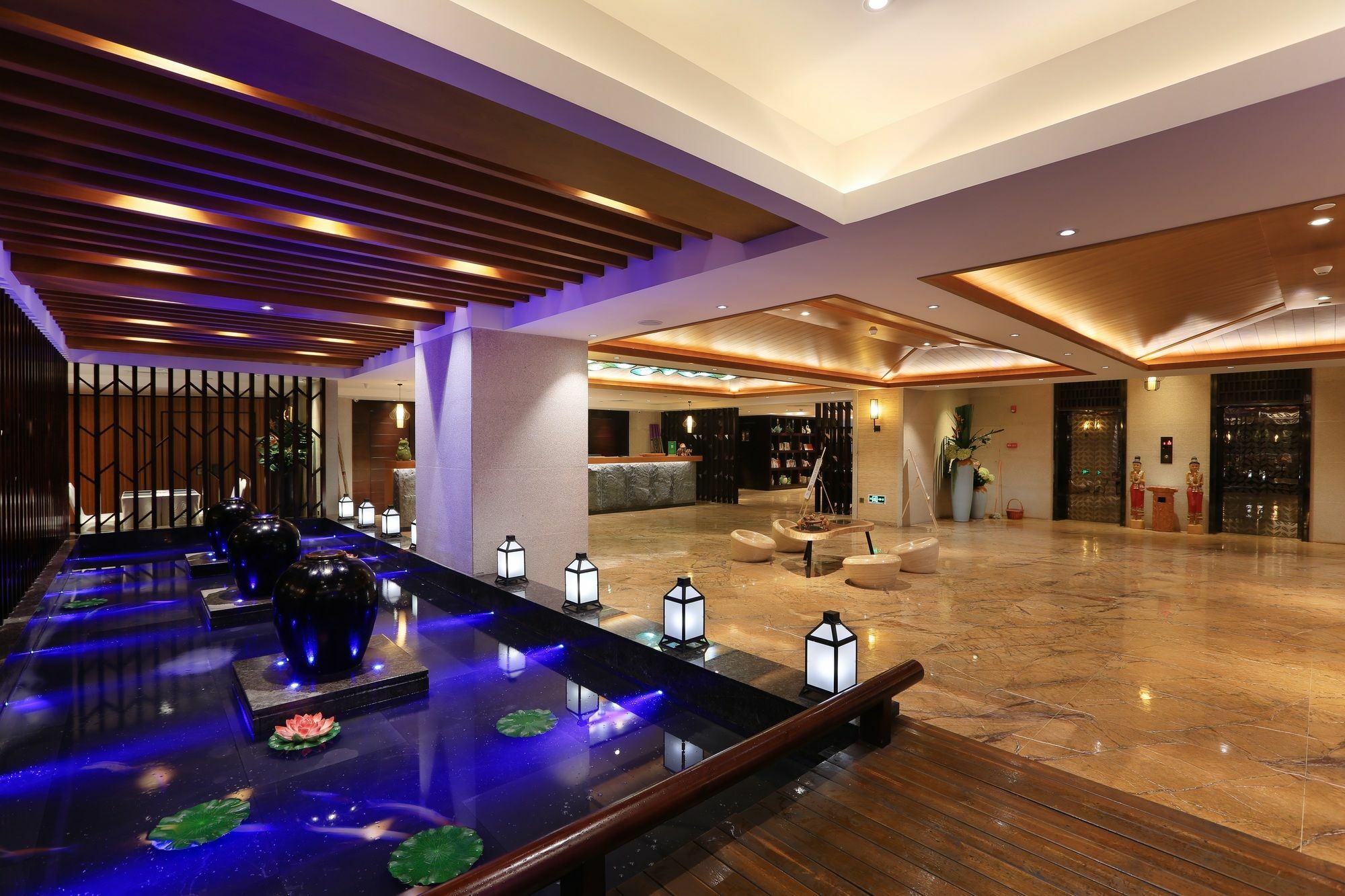 Relax Season Hotel Dongmen Shenzhen Buitenkant foto