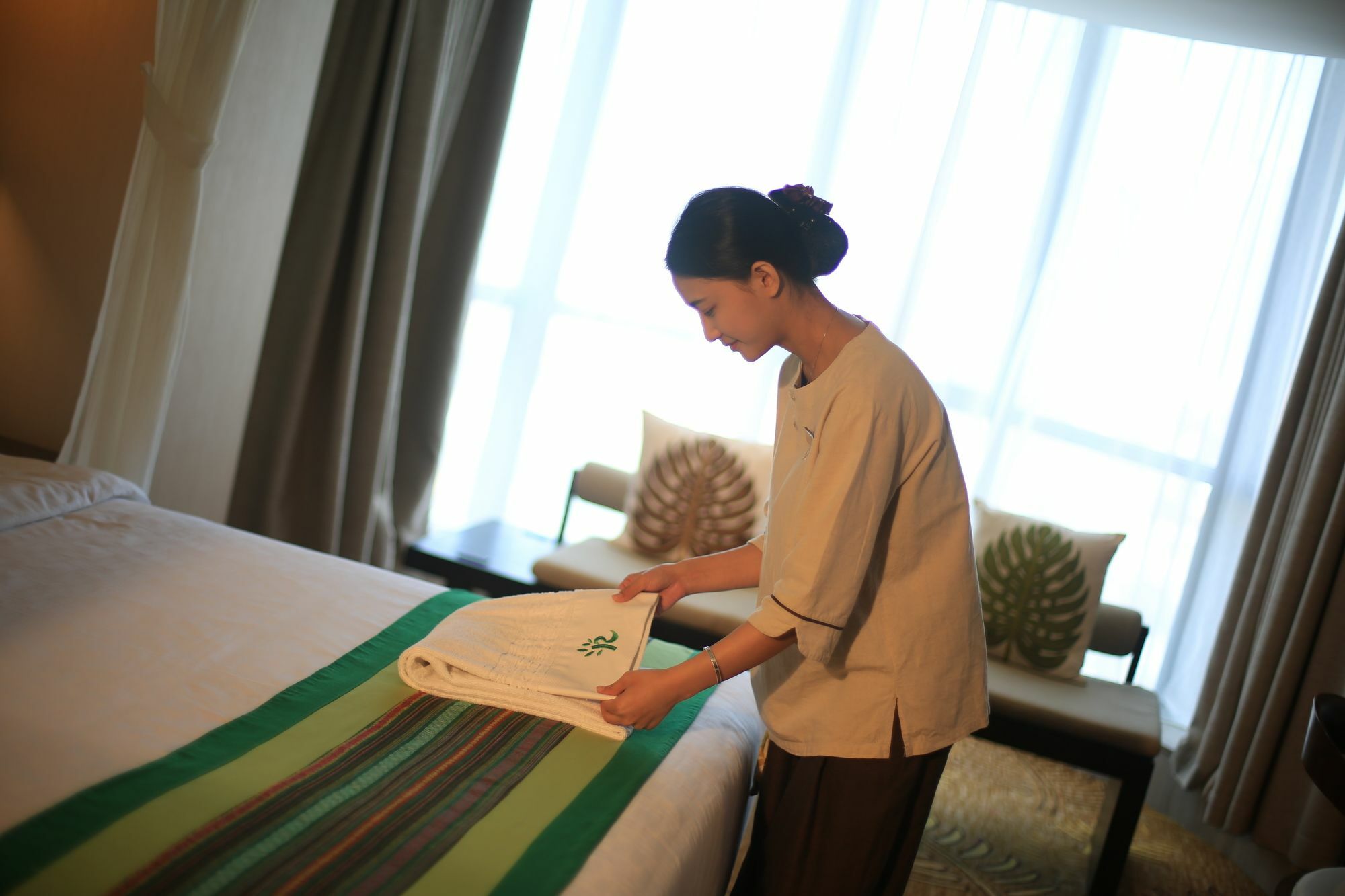 Relax Season Hotel Dongmen Shenzhen Buitenkant foto