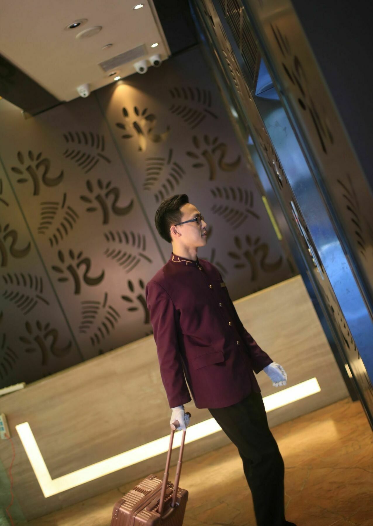Relax Season Hotel Dongmen Shenzhen Buitenkant foto
