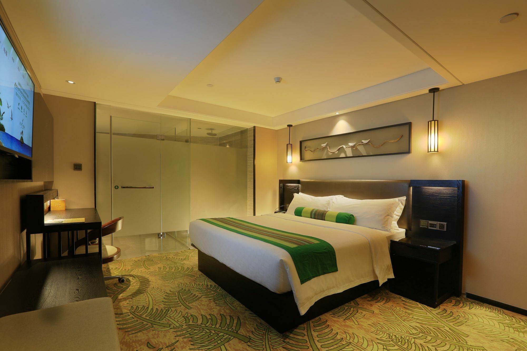 Relax Season Hotel Dongmen Shenzhen Buitenkant foto