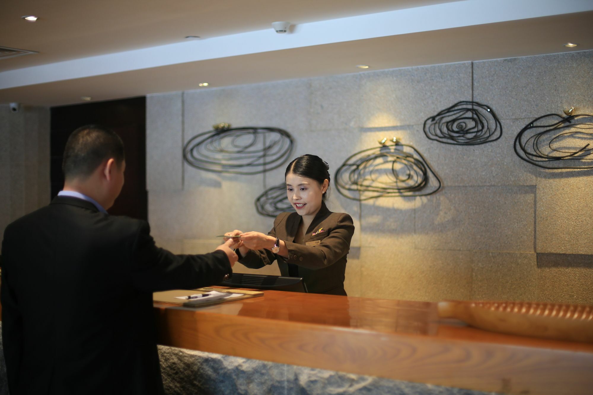 Relax Season Hotel Dongmen Shenzhen Buitenkant foto